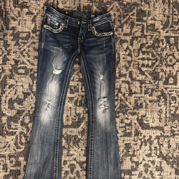 Miss Me Denim - Miss Me Jeans Miss Me Denim - Miss Me Jeans
